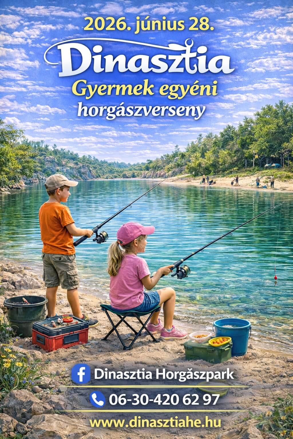 dinasztiahe gyermek verseny 0628 kep 1